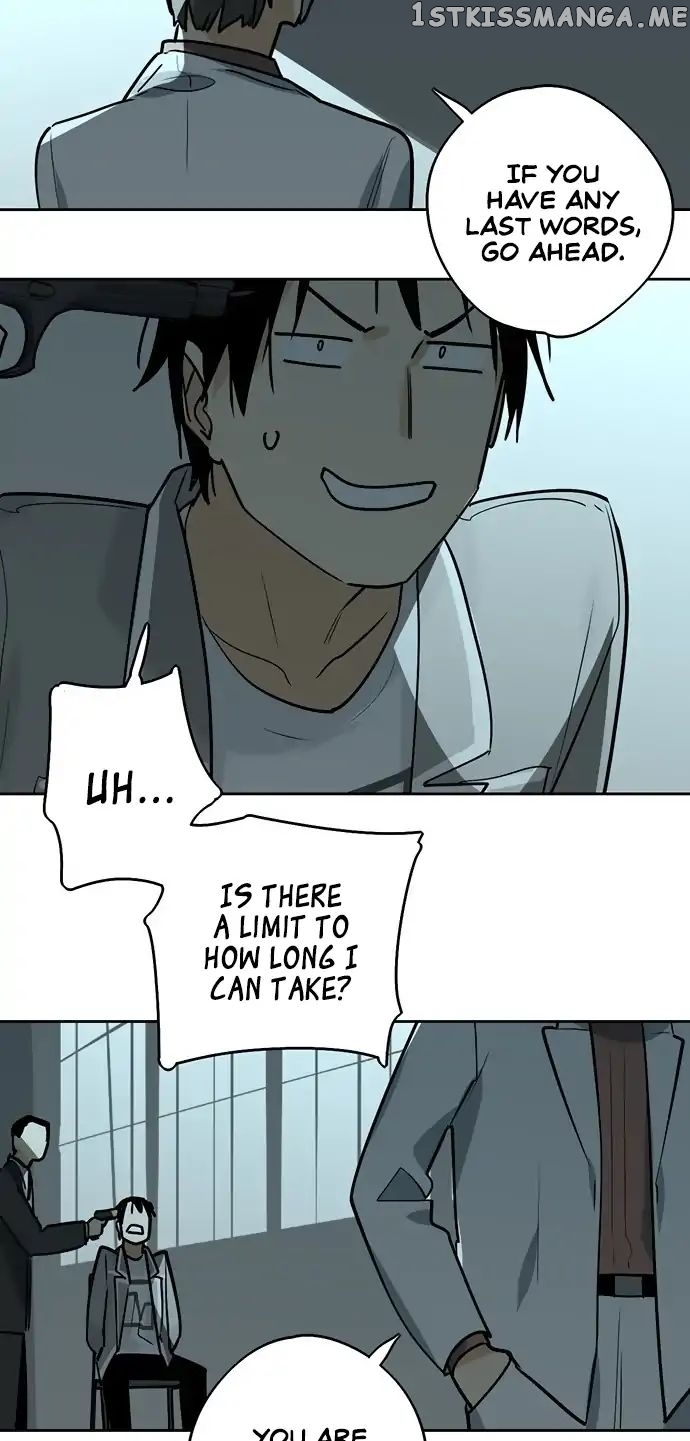 My Girlfriend Is A Villain ( My Mobster Girlfriend ) chapter 21 - page 21