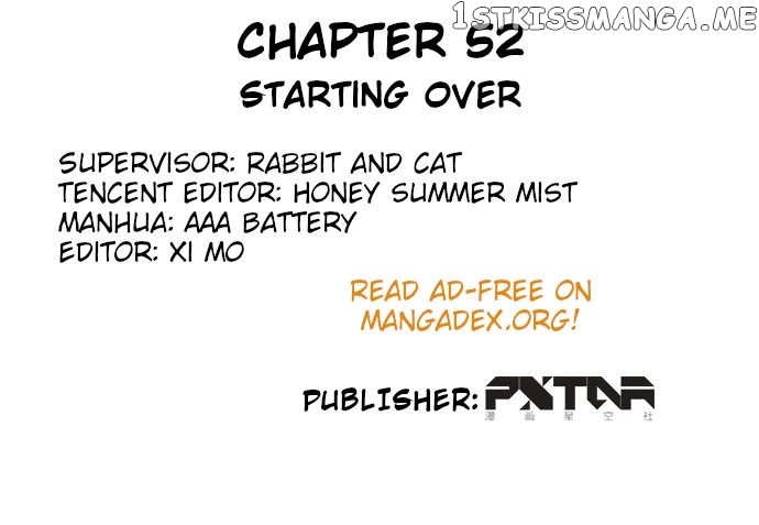 My Girlfriend Is A Villain ( My Mobster Girlfriend ) chapter 52 - page 3
