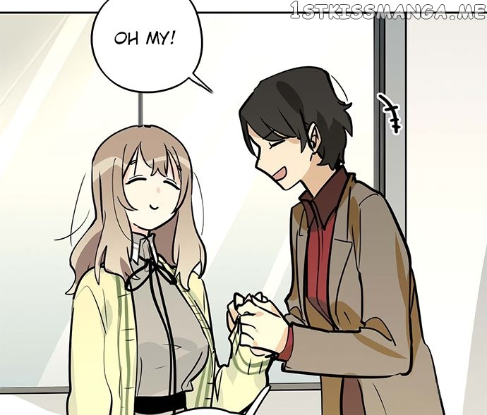 My Girlfriend Is A Villain ( My Mobster Girlfriend ) chapter 52 - page 7