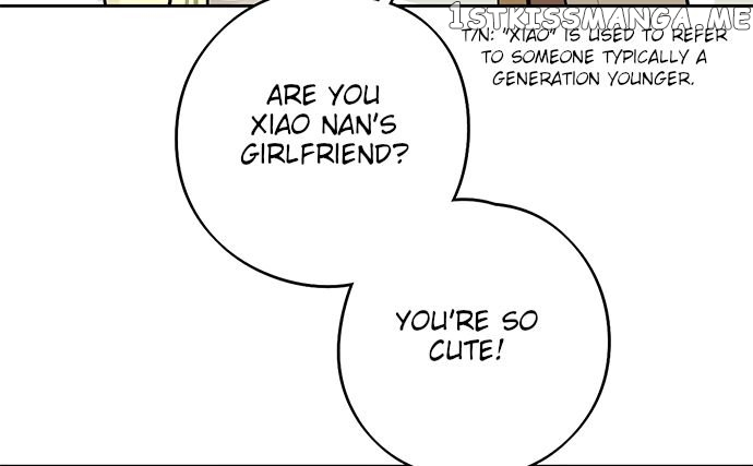 My Girlfriend Is A Villain ( My Mobster Girlfriend ) chapter 52 - page 8