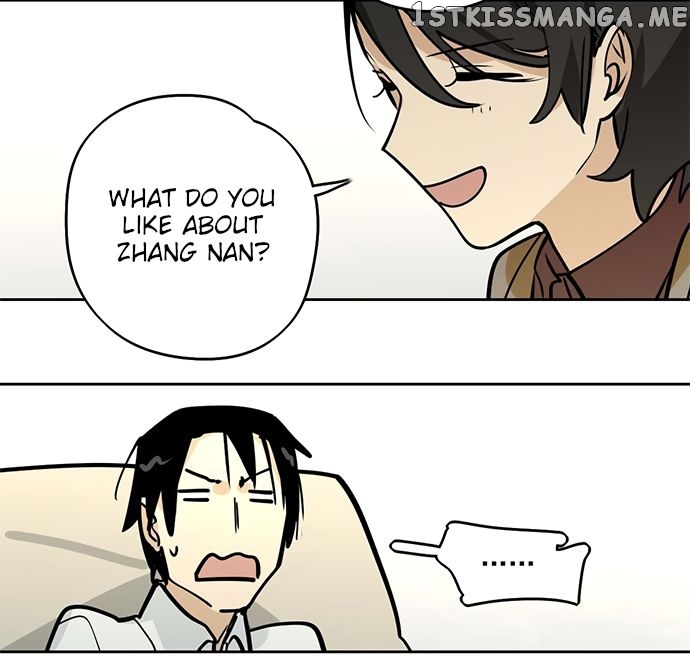 My Girlfriend Is A Villain ( My Mobster Girlfriend ) chapter 52 - page 9