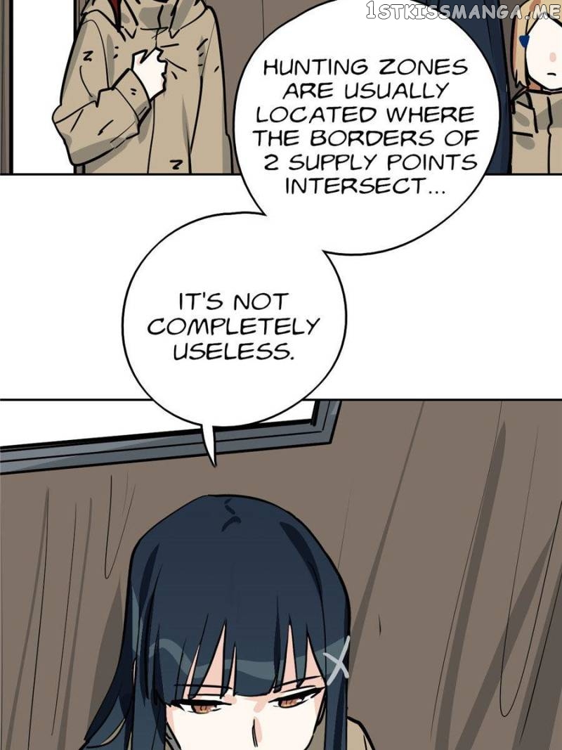 My Girlfriend Is A Villain ( My Mobster Girlfriend ) chapter 72 - page 13