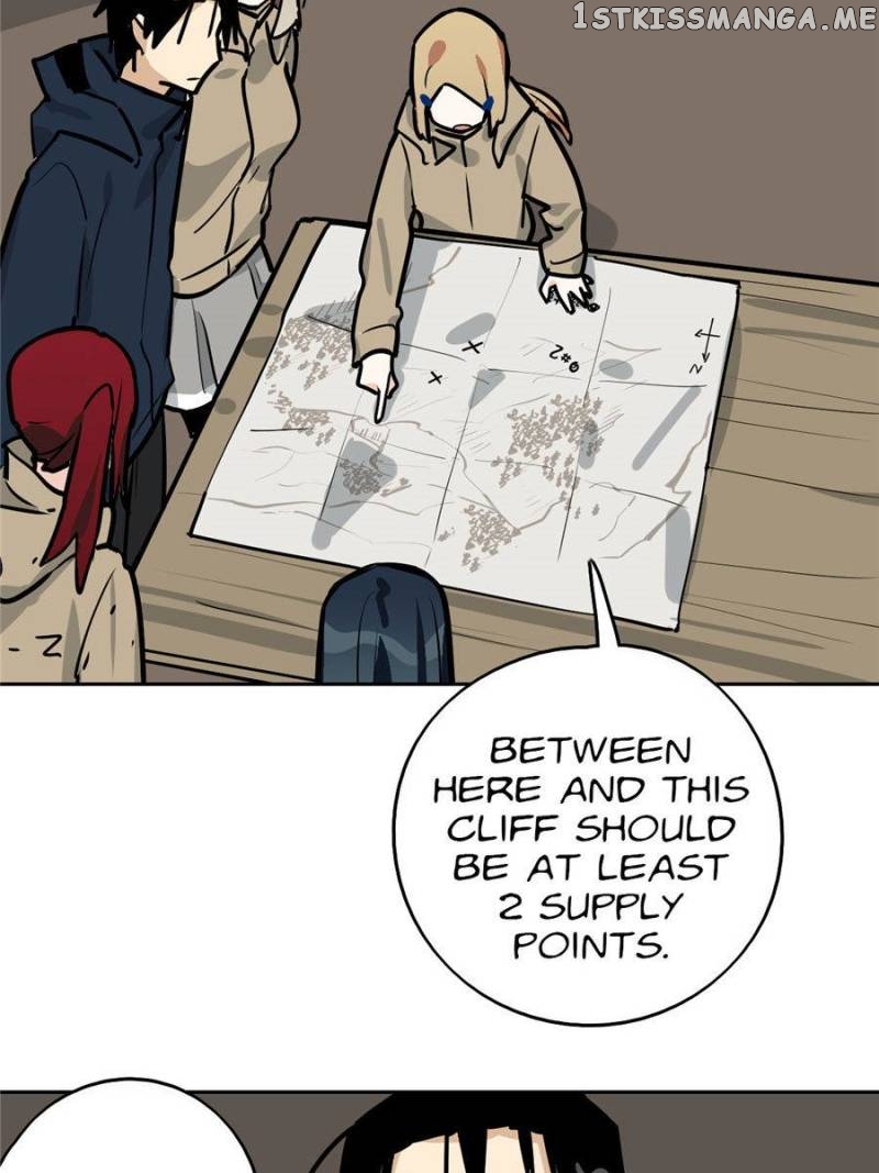 My Girlfriend Is A Villain ( My Mobster Girlfriend ) chapter 72 - page 19
