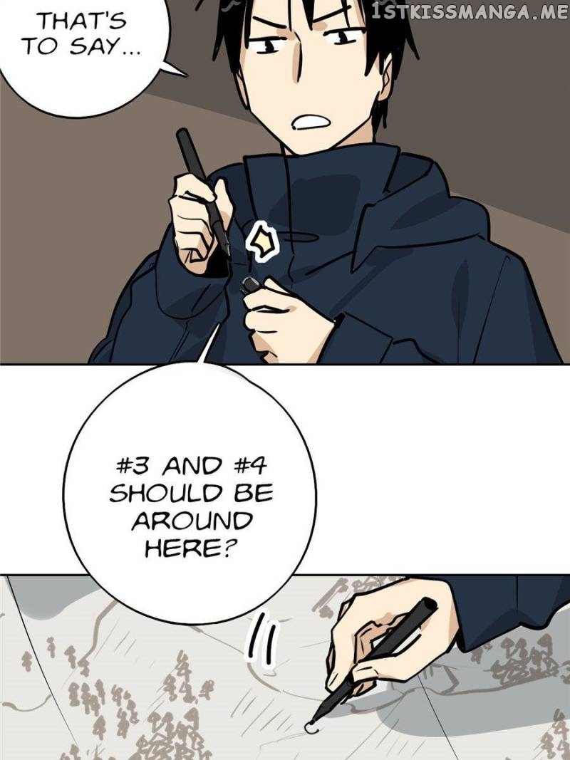 My Girlfriend Is A Villain ( My Mobster Girlfriend ) chapter 72 - page 20