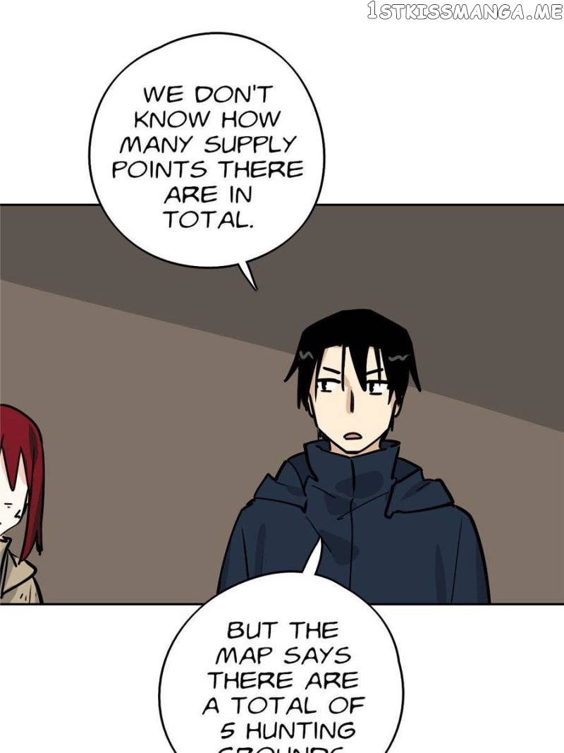 My Girlfriend Is A Villain ( My Mobster Girlfriend ) chapter 72 - page 22