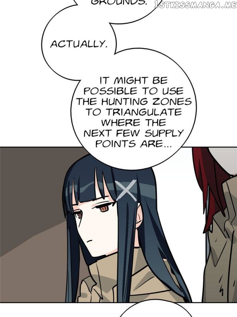 My Girlfriend Is A Villain ( My Mobster Girlfriend ) chapter 72 - page 23