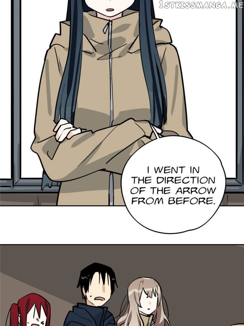 My Girlfriend Is A Villain ( My Mobster Girlfriend ) chapter 72 - page 26