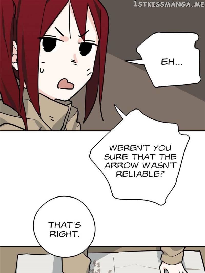 My Girlfriend Is A Villain ( My Mobster Girlfriend ) chapter 72 - page 28