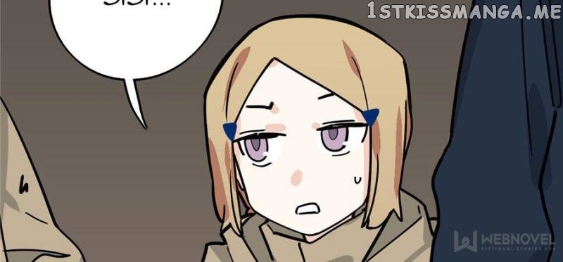 My Girlfriend Is A Villain ( My Mobster Girlfriend ) chapter 72 - page 3