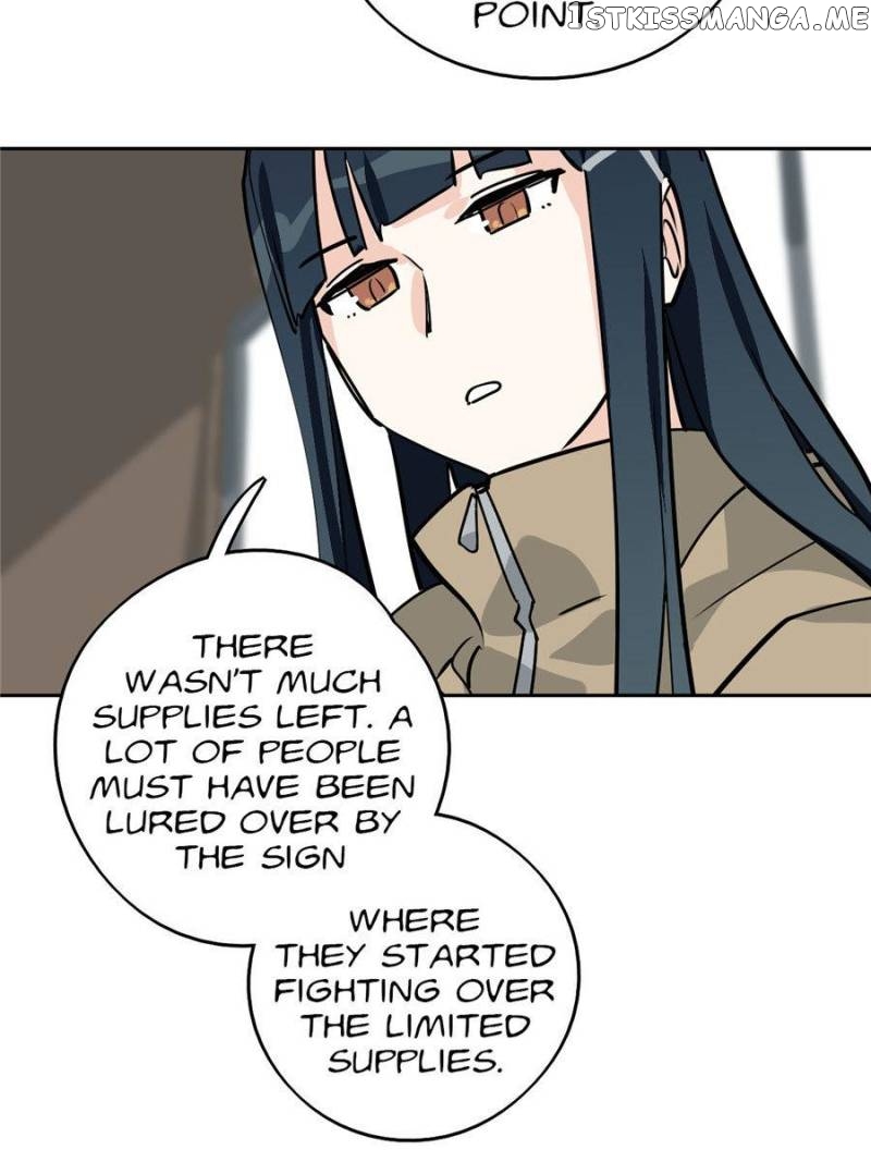 My Girlfriend Is A Villain ( My Mobster Girlfriend ) chapter 72 - page 32
