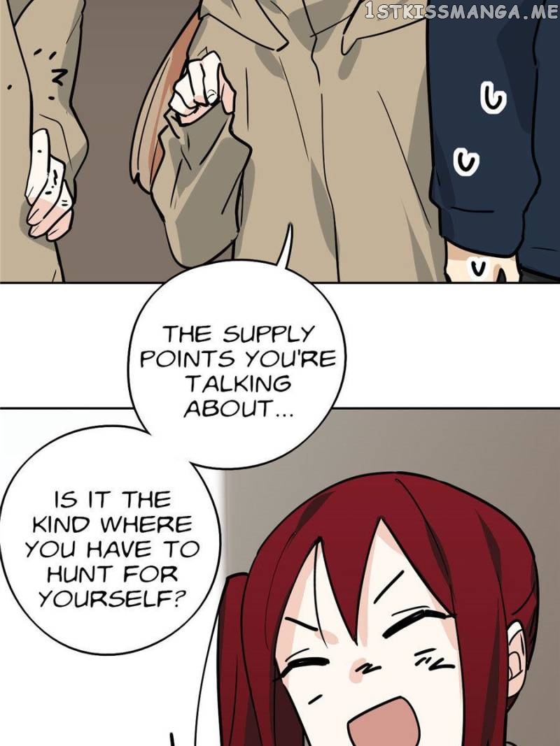My Girlfriend Is A Villain ( My Mobster Girlfriend ) chapter 72 - page 4
