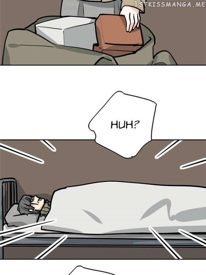 My Girlfriend Is A Villain ( My Mobster Girlfriend ) chapter 72 - page 41