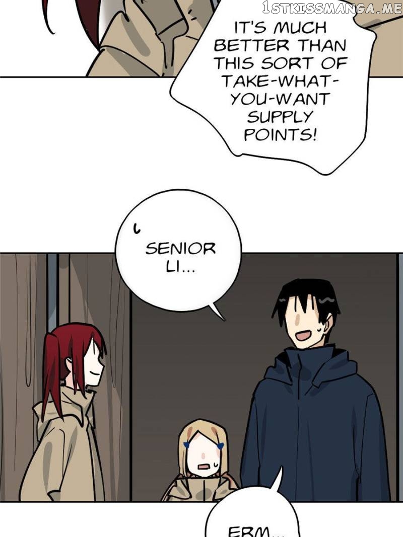 My Girlfriend Is A Villain ( My Mobster Girlfriend ) chapter 72 - page 7