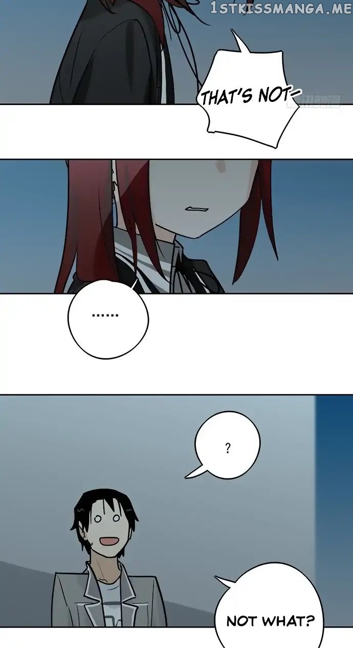 My Girlfriend Is A Villain ( My Mobster Girlfriend ) chapter 23 - page 15