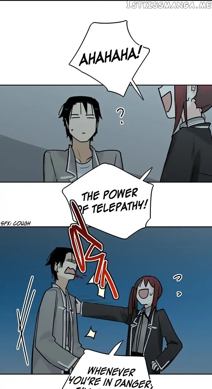 My Girlfriend Is A Villain ( My Mobster Girlfriend ) chapter 23 - page 18