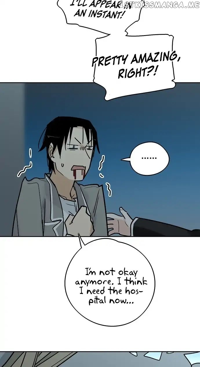 My Girlfriend Is A Villain ( My Mobster Girlfriend ) chapter 23 - page 19