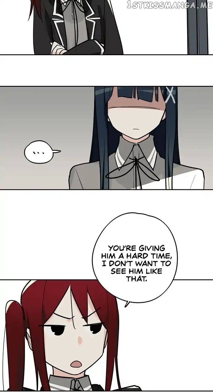 My Girlfriend Is A Villain ( My Mobster Girlfriend ) chapter 23 - page 27