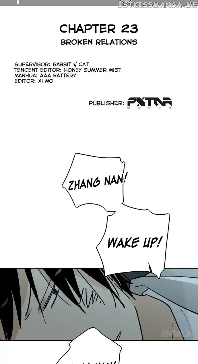 My Girlfriend Is A Villain ( My Mobster Girlfriend ) chapter 23 - page 3