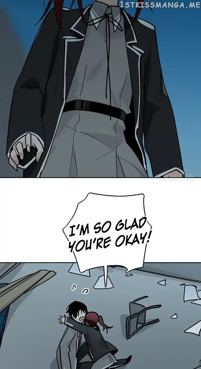 My Girlfriend Is A Villain ( My Mobster Girlfriend ) chapter 23 - page 5