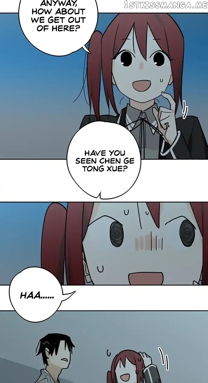 My Girlfriend Is A Villain ( My Mobster Girlfriend ) chapter 23 - page 7