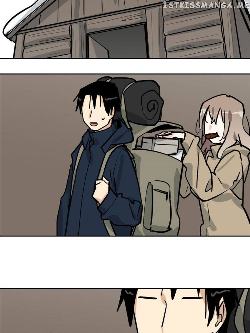 My Girlfriend Is A Villain ( My Mobster Girlfriend ) chapter 74 - page 19