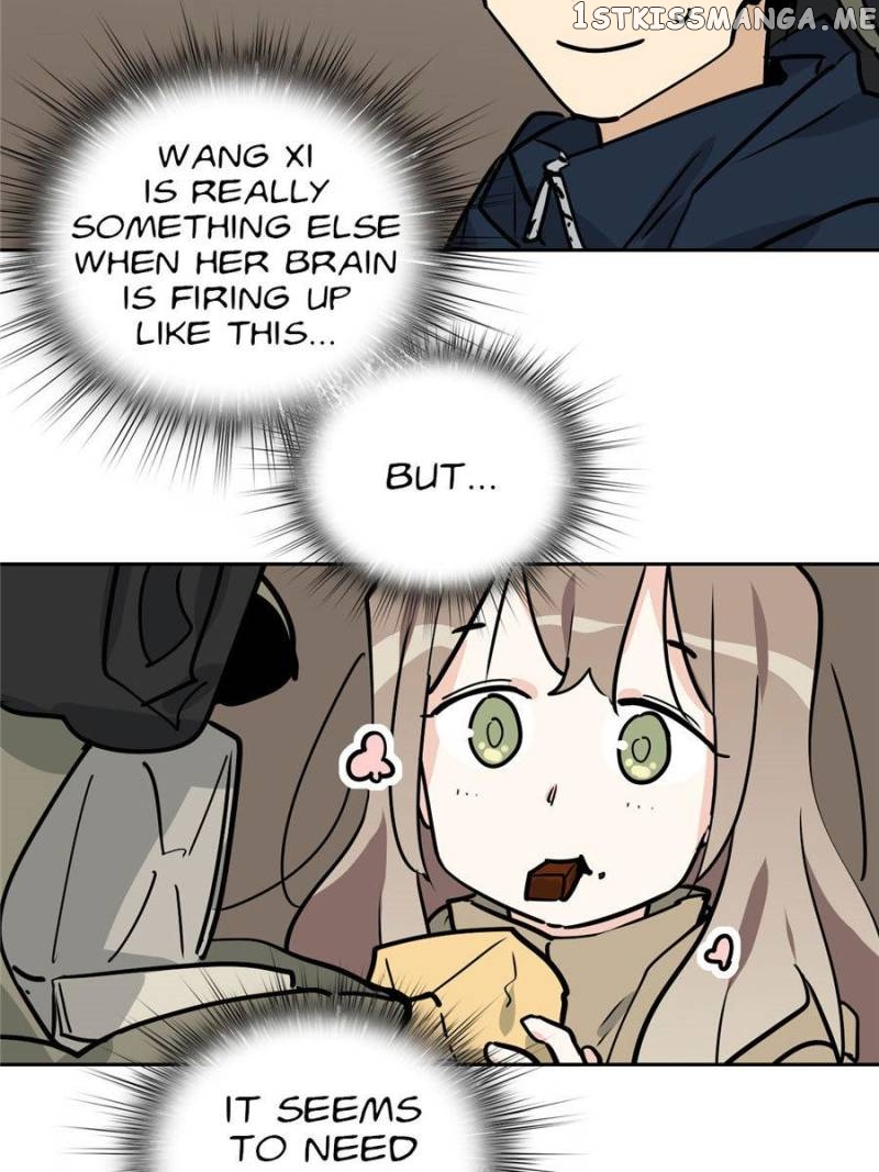 My Girlfriend Is A Villain ( My Mobster Girlfriend ) chapter 74 - page 20