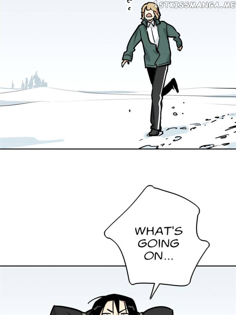 My Girlfriend Is A Villain ( My Mobster Girlfriend ) chapter 74 - page 37