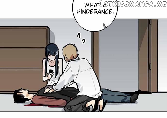 My Girlfriend Is A Villain ( My Mobster Girlfriend ) chapter 45 - page 10