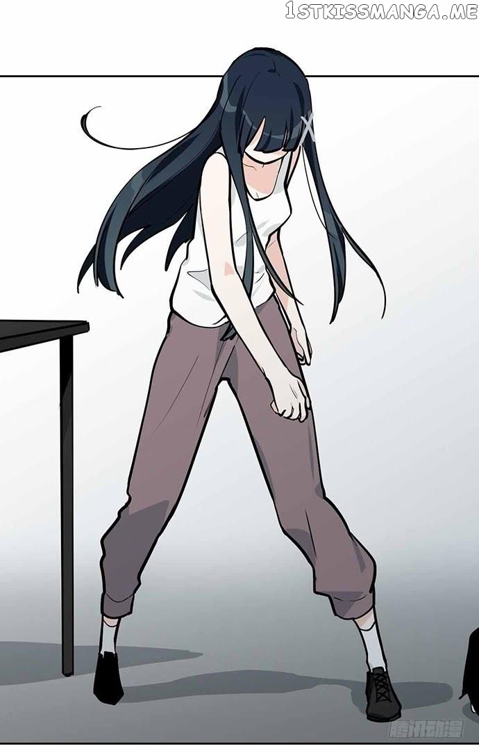 My Girlfriend Is A Villain ( My Mobster Girlfriend ) chapter 45 - page 17