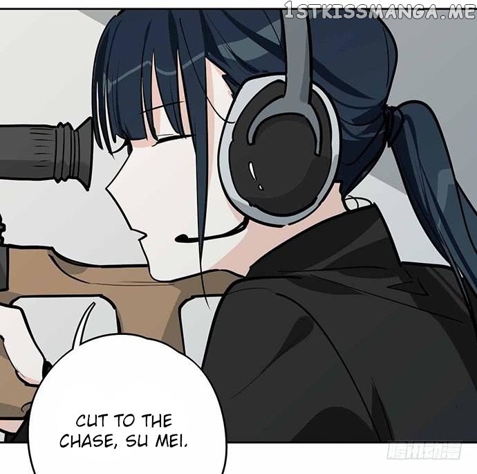 My Girlfriend Is A Villain ( My Mobster Girlfriend ) chapter 45 - page 26