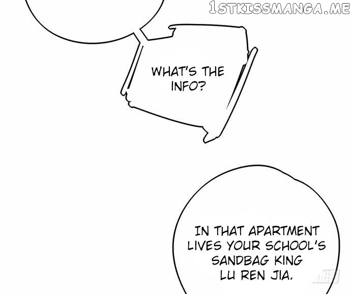 My Girlfriend Is A Villain ( My Mobster Girlfriend ) chapter 45 - page 27