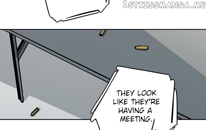 My Girlfriend Is A Villain ( My Mobster Girlfriend ) chapter 45 - page 36
