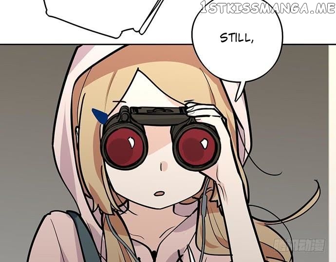 My Girlfriend Is A Villain ( My Mobster Girlfriend ) chapter 45 - page 38
