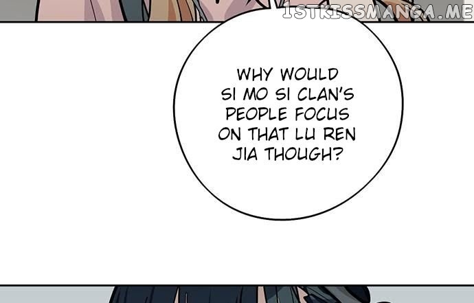 My Girlfriend Is A Villain ( My Mobster Girlfriend ) chapter 45 - page 39