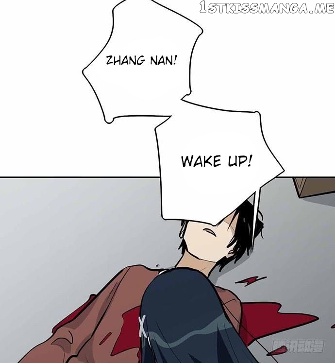 My Girlfriend Is A Villain ( My Mobster Girlfriend ) chapter 45 - page 4