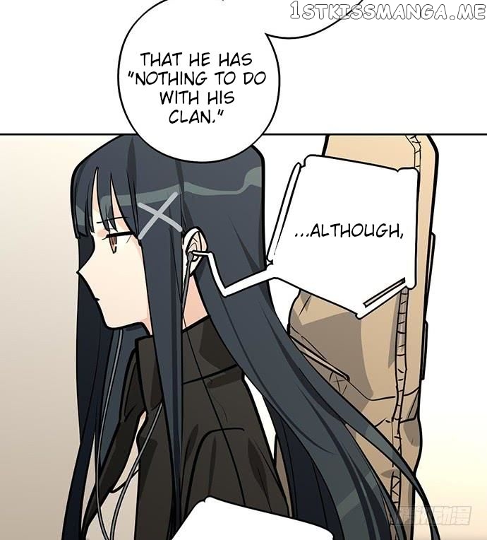 My Girlfriend Is A Villain ( My Mobster Girlfriend ) chapter 45 - page 52
