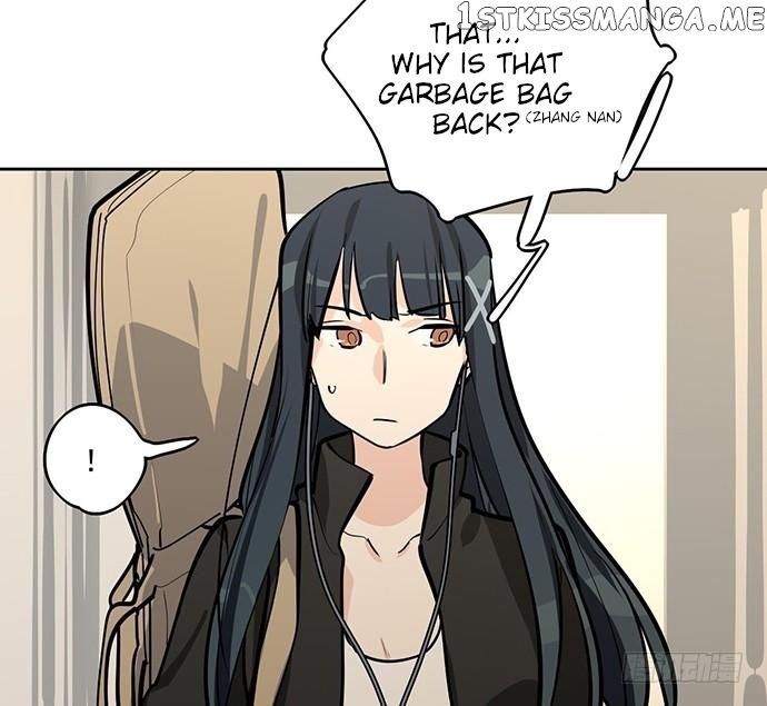 My Girlfriend Is A Villain ( My Mobster Girlfriend ) chapter 45 - page 56