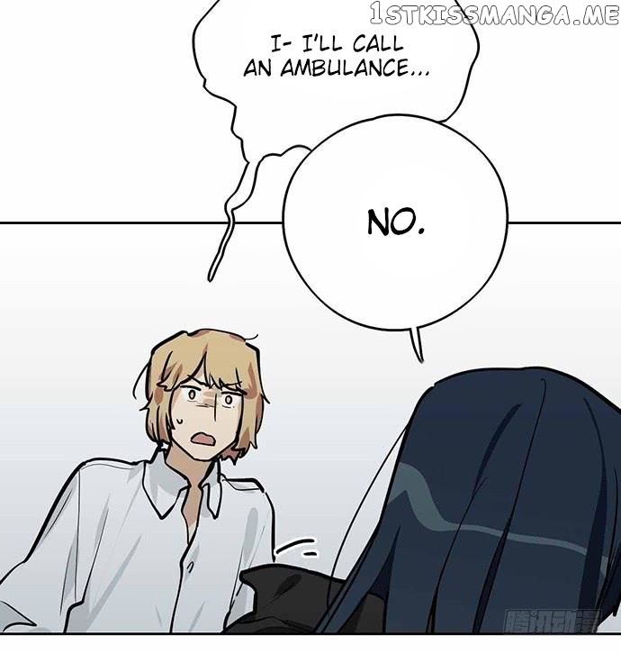 My Girlfriend Is A Villain ( My Mobster Girlfriend ) chapter 45 - page 6