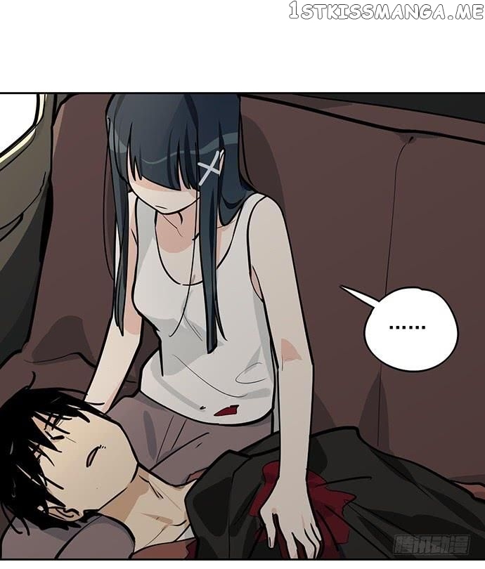 My Girlfriend Is A Villain ( My Mobster Girlfriend ) chapter 45 - page 60