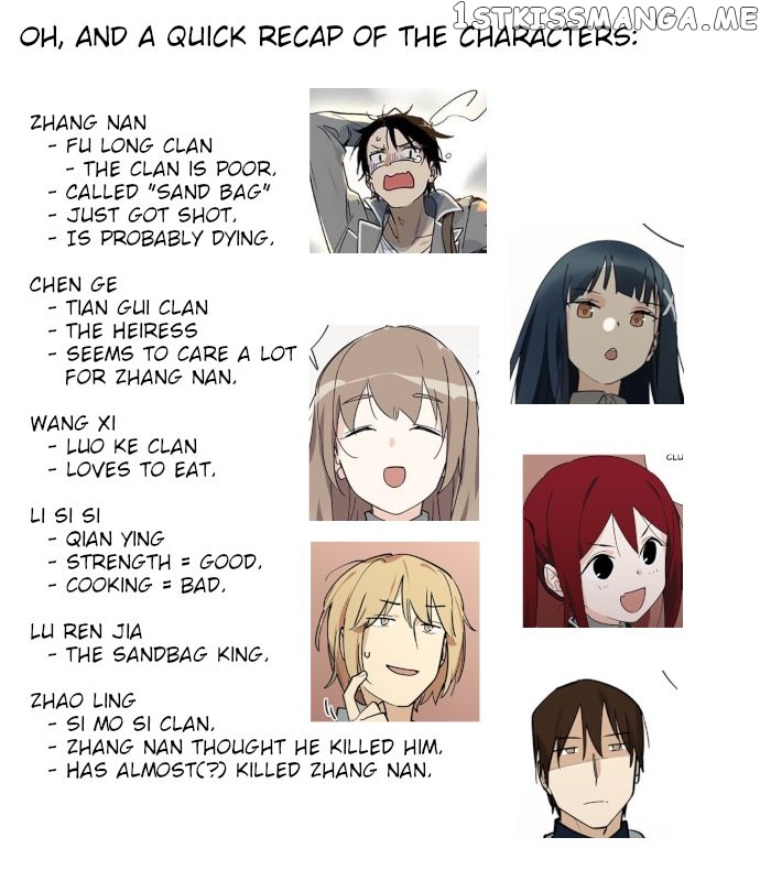 My Girlfriend Is A Villain ( My Mobster Girlfriend ) chapter 45 - page 66