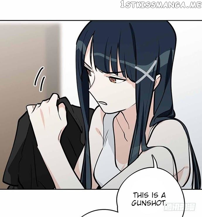 My Girlfriend Is A Villain ( My Mobster Girlfriend ) chapter 45 - page 7