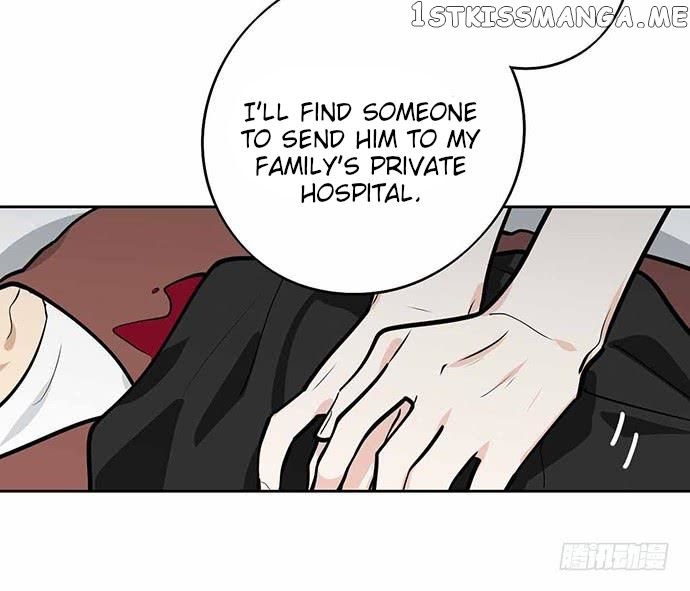 My Girlfriend Is A Villain ( My Mobster Girlfriend ) chapter 45 - page 8