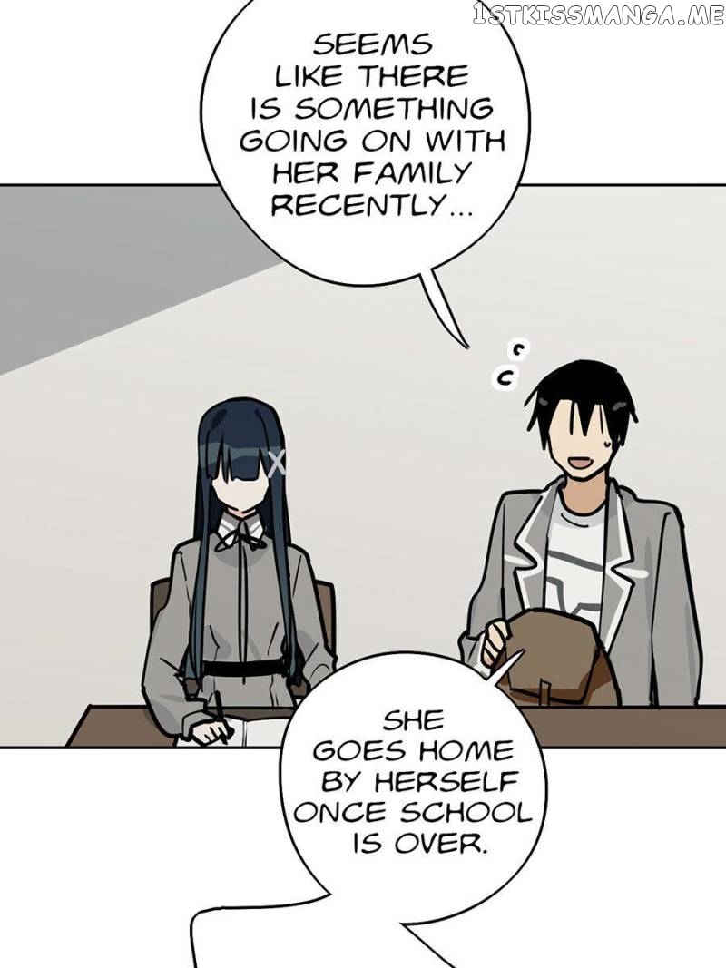 My Girlfriend Is A Villain ( My Mobster Girlfriend ) chapter 81 - page 11