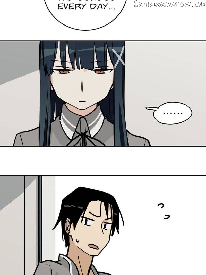 My Girlfriend Is A Villain ( My Mobster Girlfriend ) chapter 81 - page 14