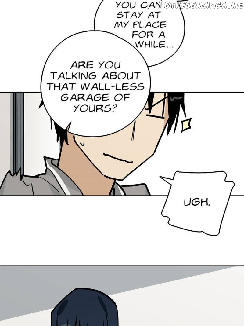 My Girlfriend Is A Villain ( My Mobster Girlfriend ) chapter 81 - page 16