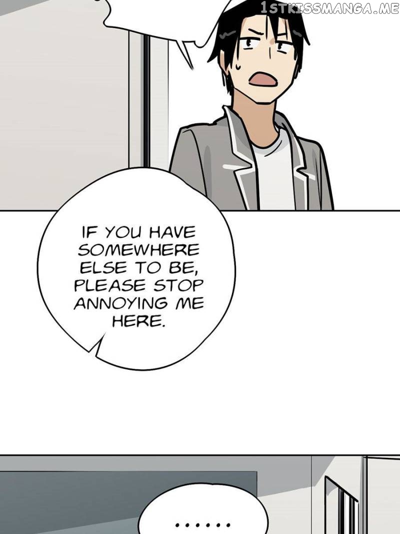 My Girlfriend Is A Villain ( My Mobster Girlfriend ) chapter 81 - page 19
