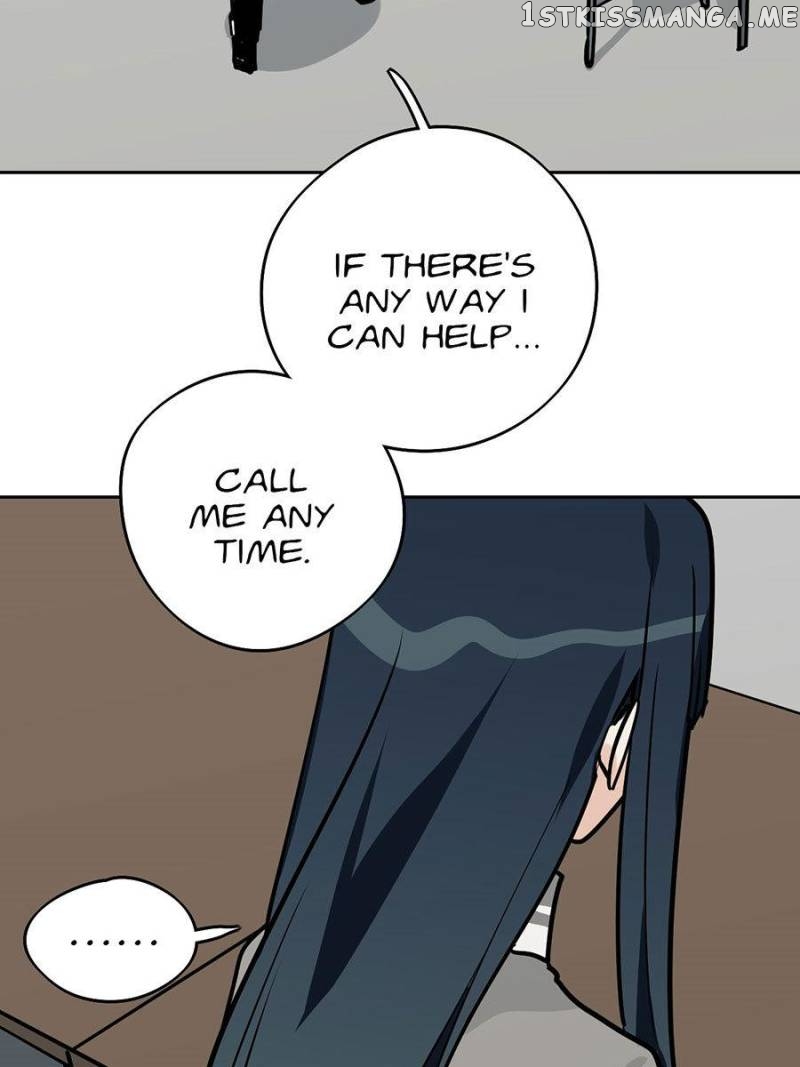 My Girlfriend Is A Villain ( My Mobster Girlfriend ) chapter 81 - page 23