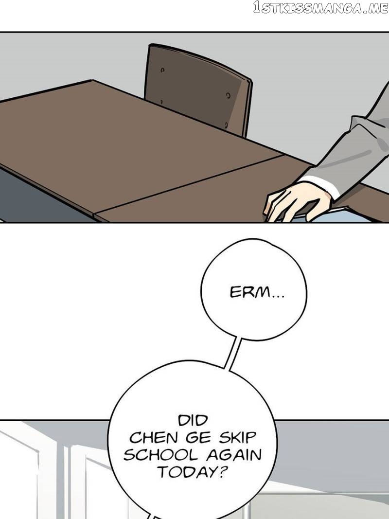 My Girlfriend Is A Villain ( My Mobster Girlfriend ) chapter 81 - page 26