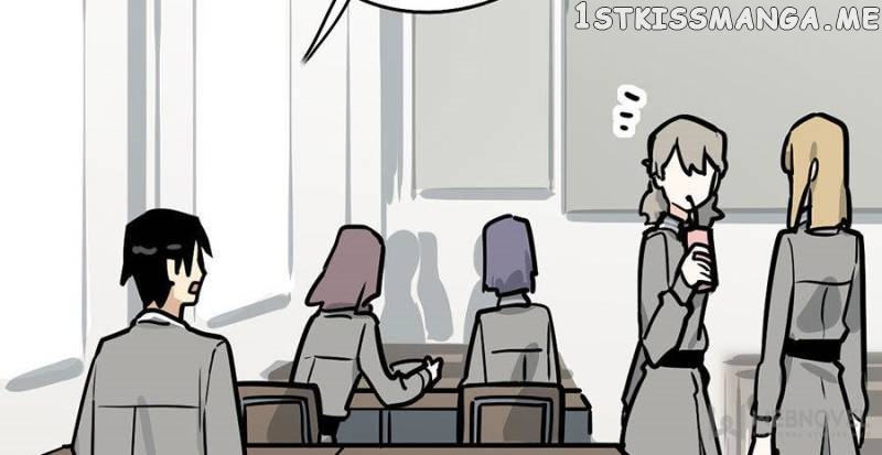 My Girlfriend Is A Villain ( My Mobster Girlfriend ) chapter 81 - page 27