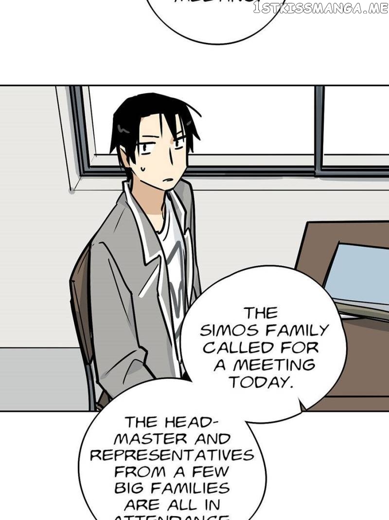 My Girlfriend Is A Villain ( My Mobster Girlfriend ) chapter 81 - page 29